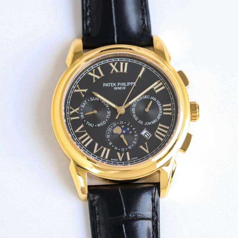 PATEK PHILIPPE Watches HighPerformance 195252