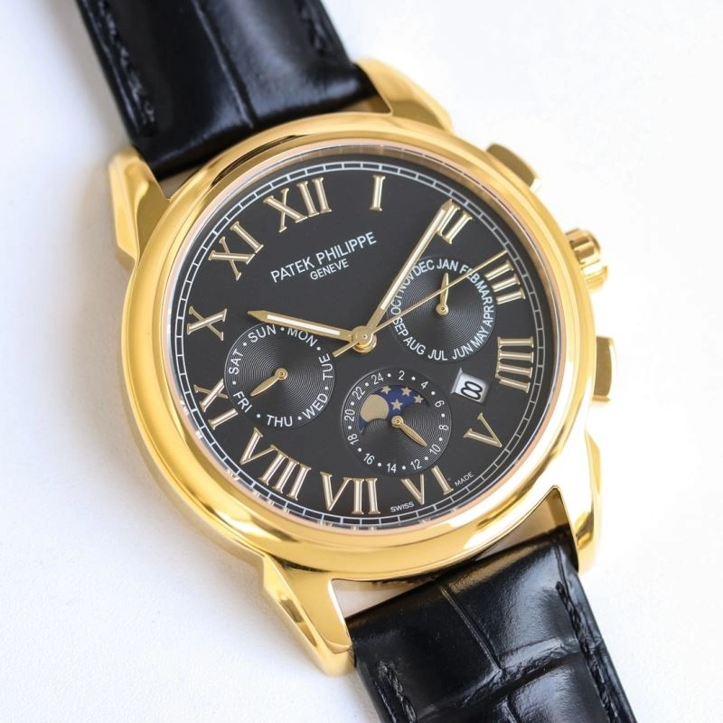 PATEK PHILIPPE Watches HighPerformance 195252
