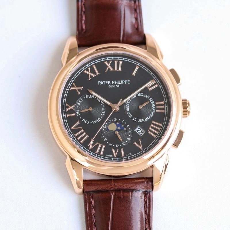 PATEK PHILIPPE Watches HighPerformance 195252