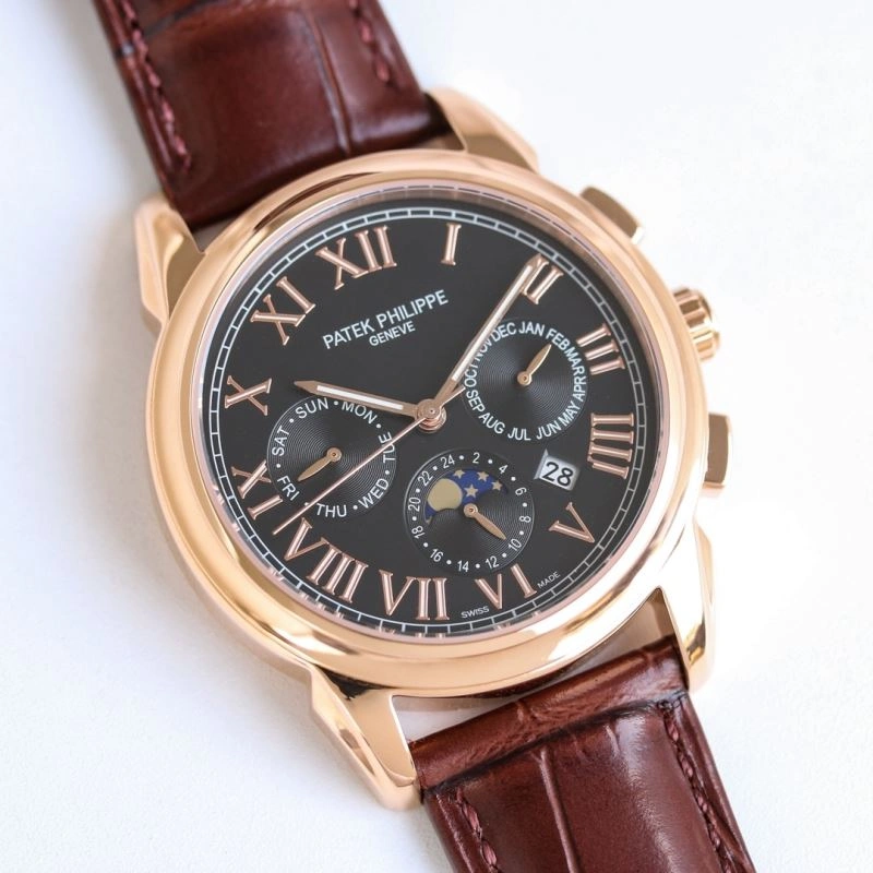 PATEK PHILIPPE Watches HighPerformance 195252