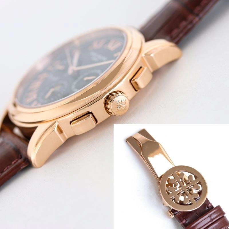 PATEK PHILIPPE Watches HighPerformance 195252