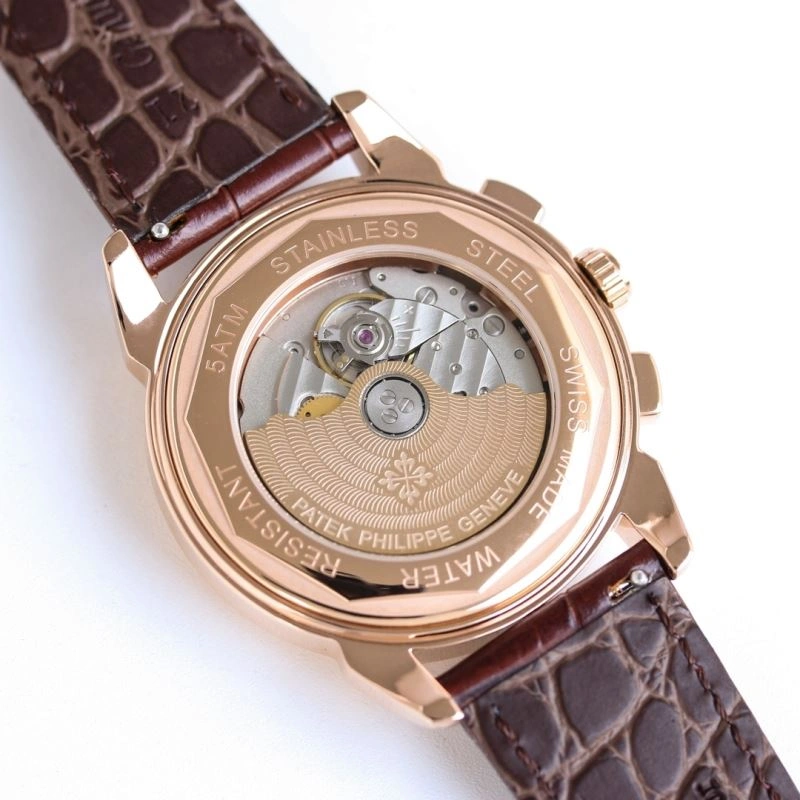 PATEK PHILIPPE Watches HighPerformance 195252