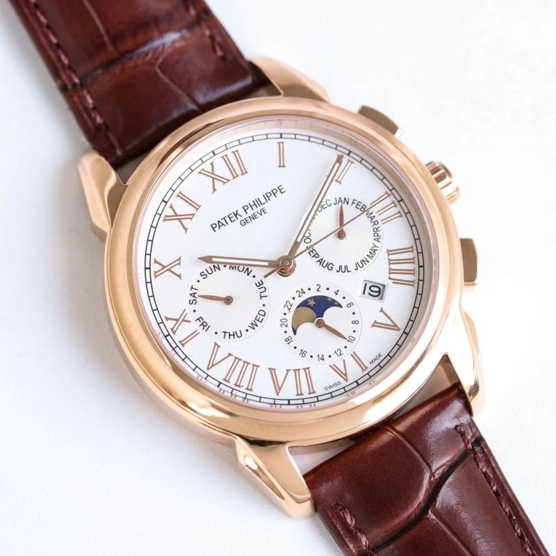 Sleek PATEK PHILIPPE Watches 195251