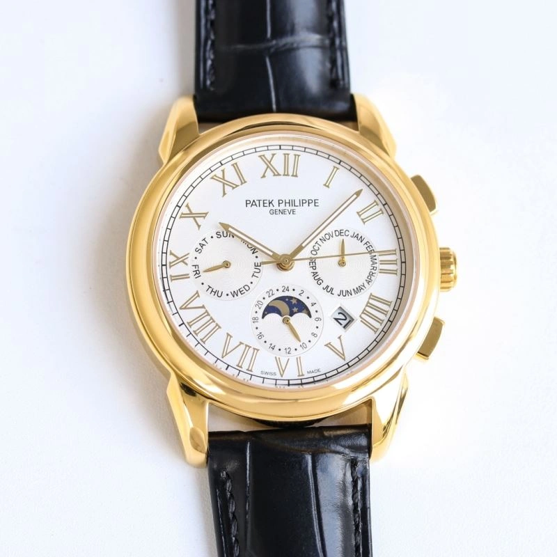 Sleek PATEK PHILIPPE Watches 195251