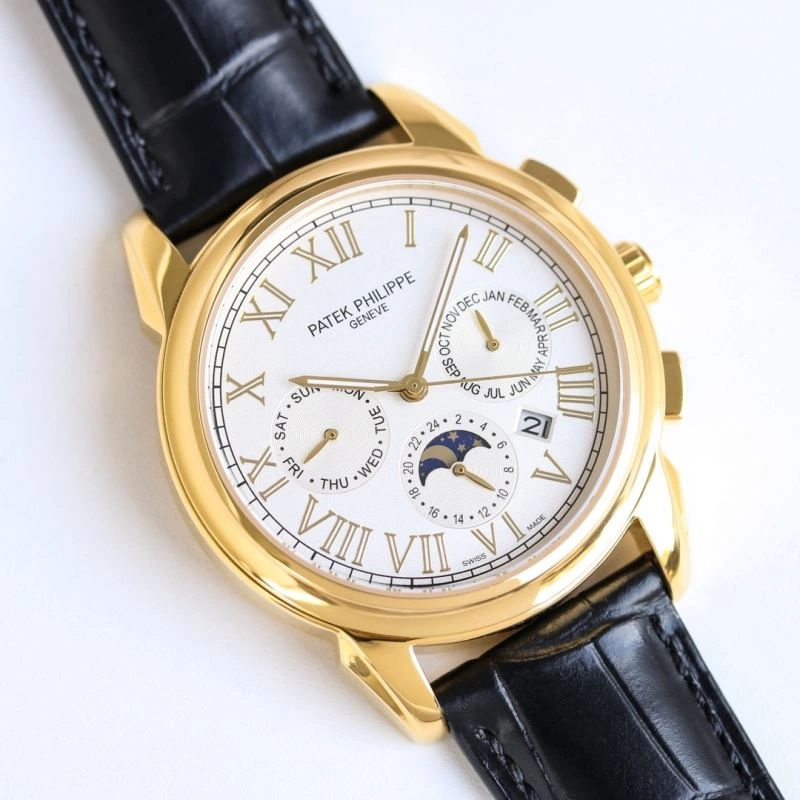Sleek PATEK PHILIPPE Watches 195251