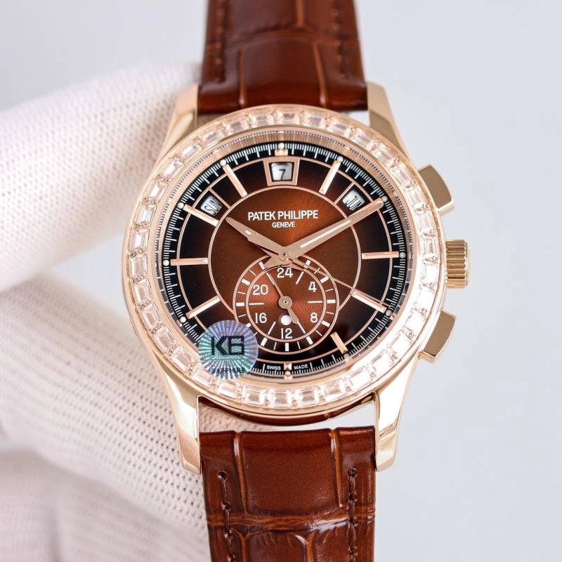 PATEK PHILIPPE Watches Stretchable 195250