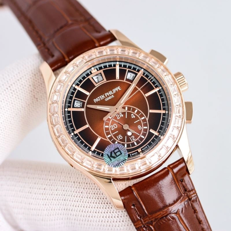 PATEK PHILIPPE Watches Stretchable 195250