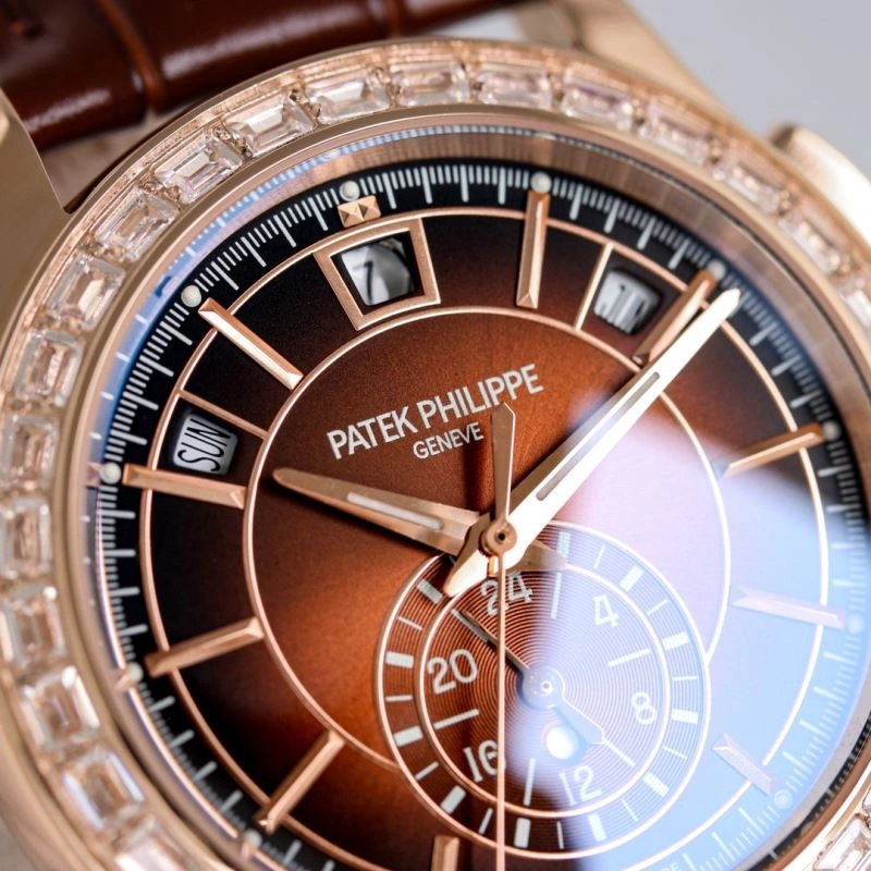 PATEK PHILIPPE Watches Stretchable 195250