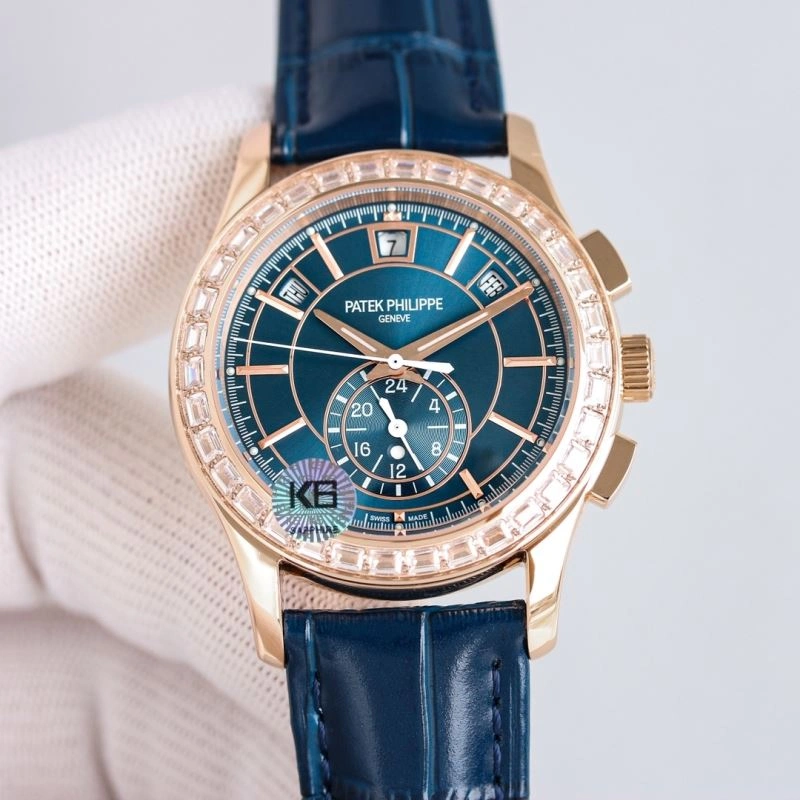 PATEK PHILIPPE Watches Stretchable 195250