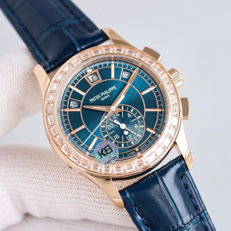 PATEK PHILIPPE Watches Stretchable 195250