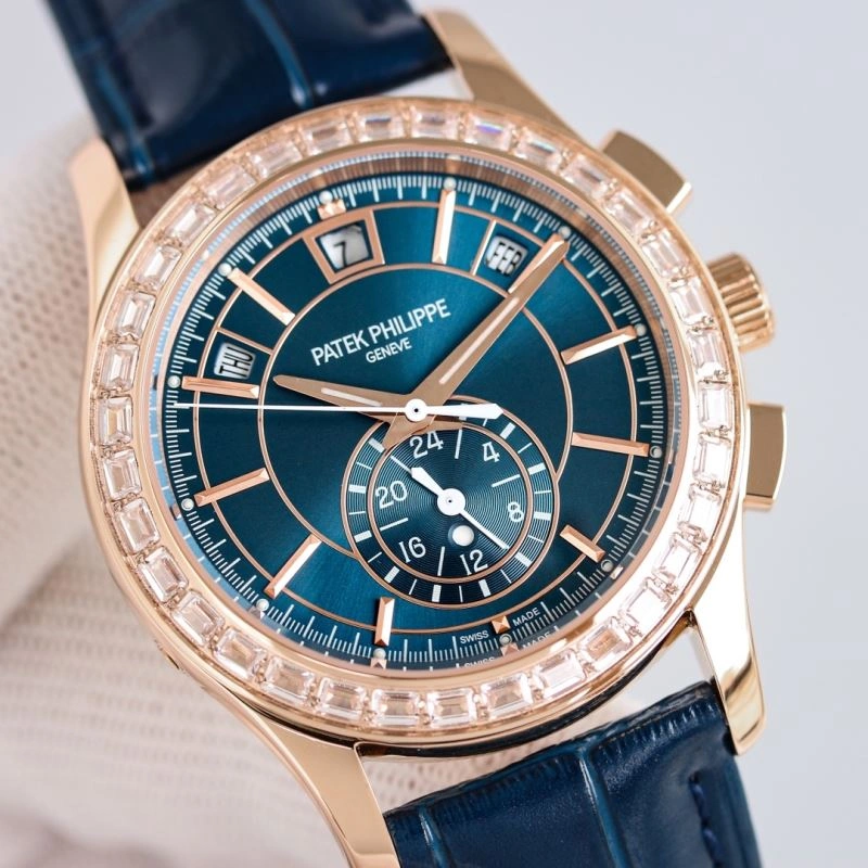 PATEK PHILIPPE Watches Stretchable 195250