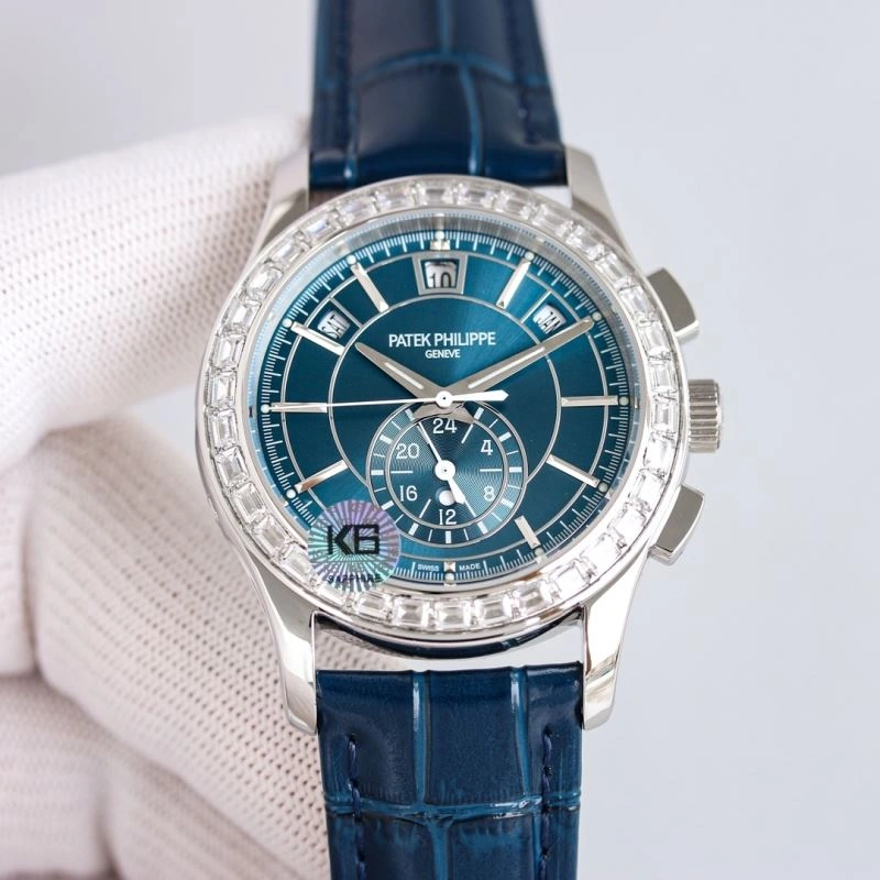 ZeroBulk PATEK PHILIPPE Watches 195249