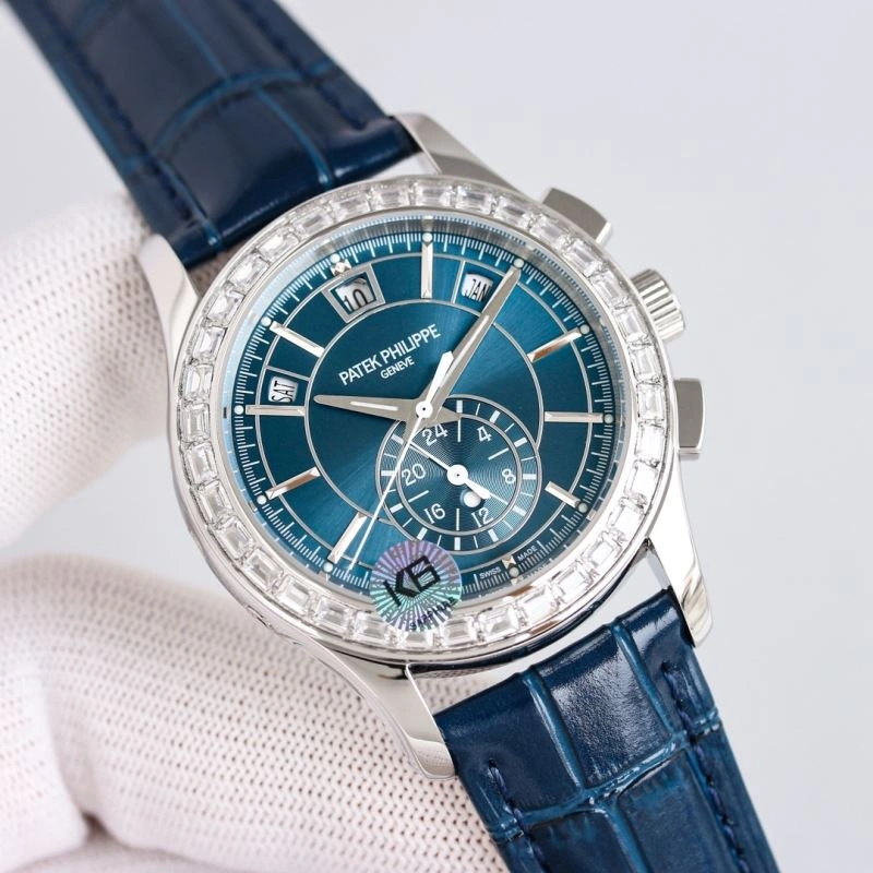 ZeroBulk PATEK PHILIPPE Watches 195249