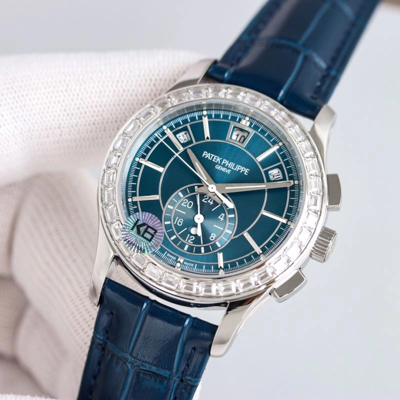ZeroBulk PATEK PHILIPPE Watches 195249