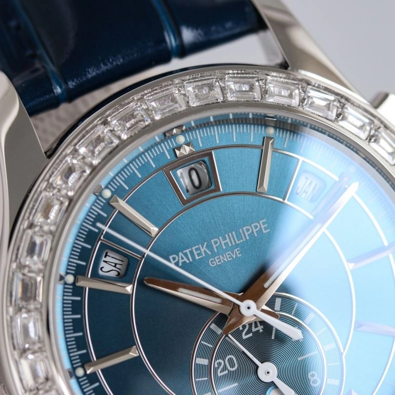 ZeroBulk PATEK PHILIPPE Watches 195249