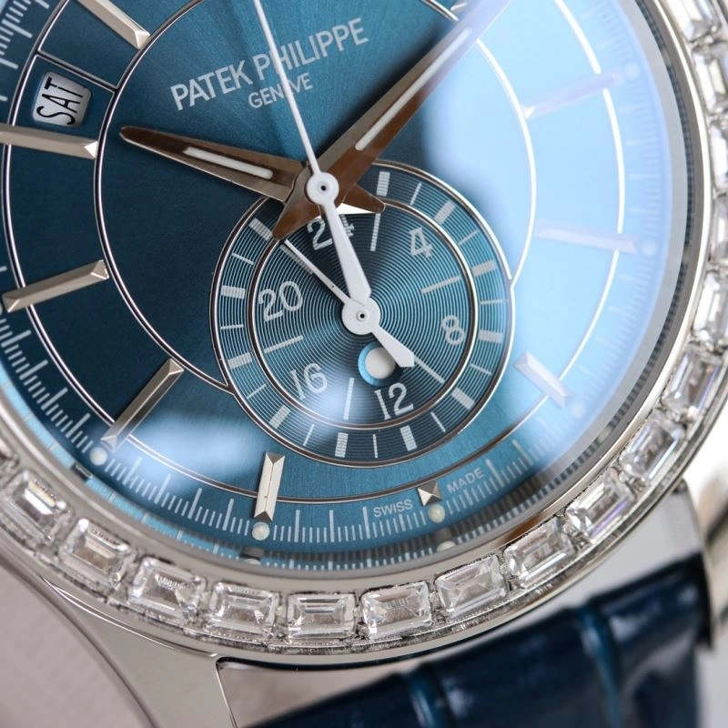 ZeroBulk PATEK PHILIPPE Watches 195249