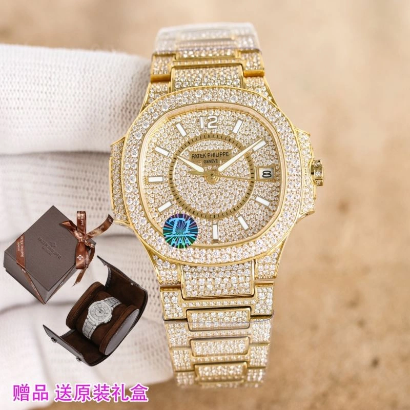StreetReady PATEK PHILIPPE Watches 195233