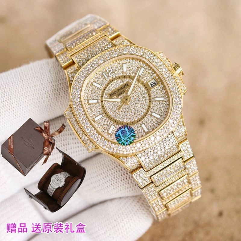 StreetReady PATEK PHILIPPE Watches 195233