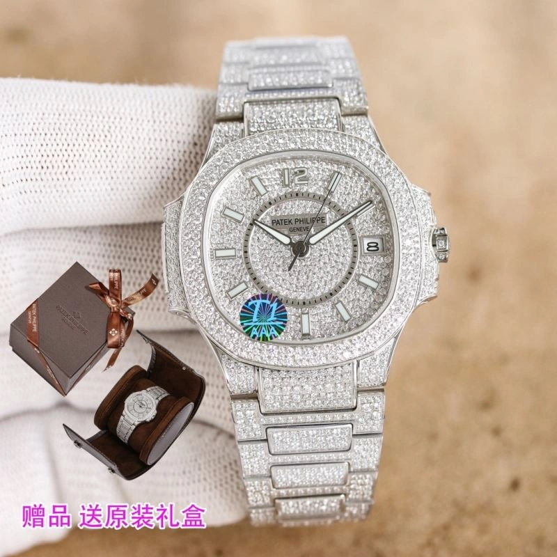 StreetReady PATEK PHILIPPE Watches 195233