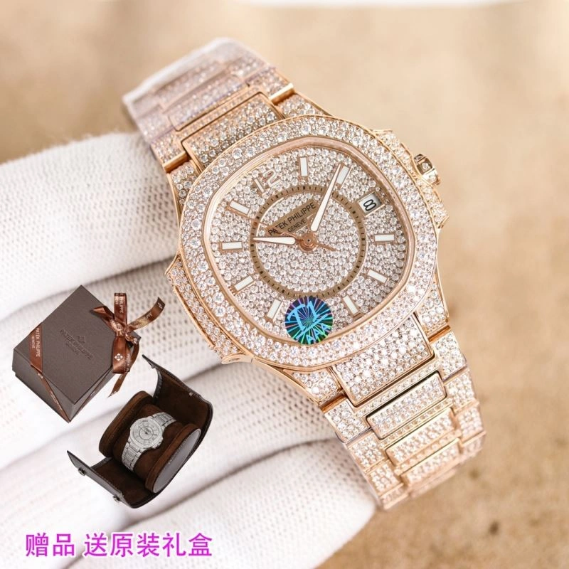 StreetReady PATEK PHILIPPE Watches 195233