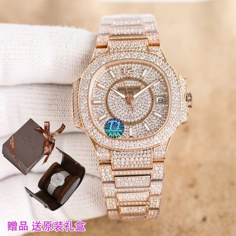 StreetReady PATEK PHILIPPE Watches 195233