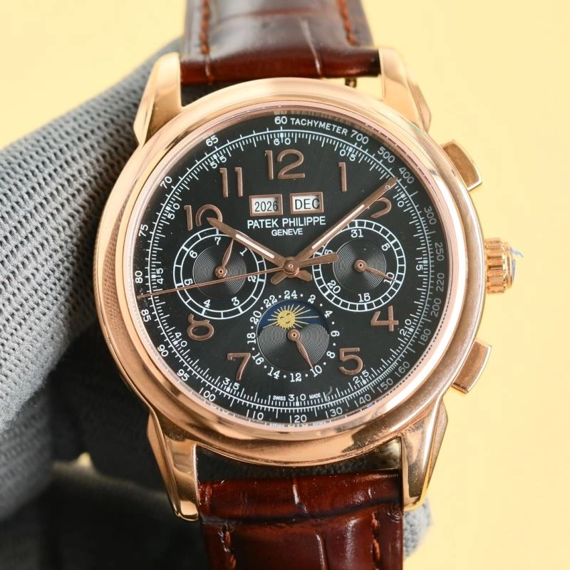 UrbanChic PATEK PHILIPPE Watches 195221