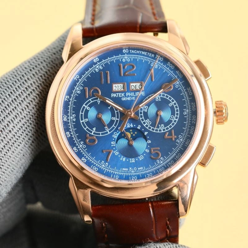UrbanChic PATEK PHILIPPE Watches 195221