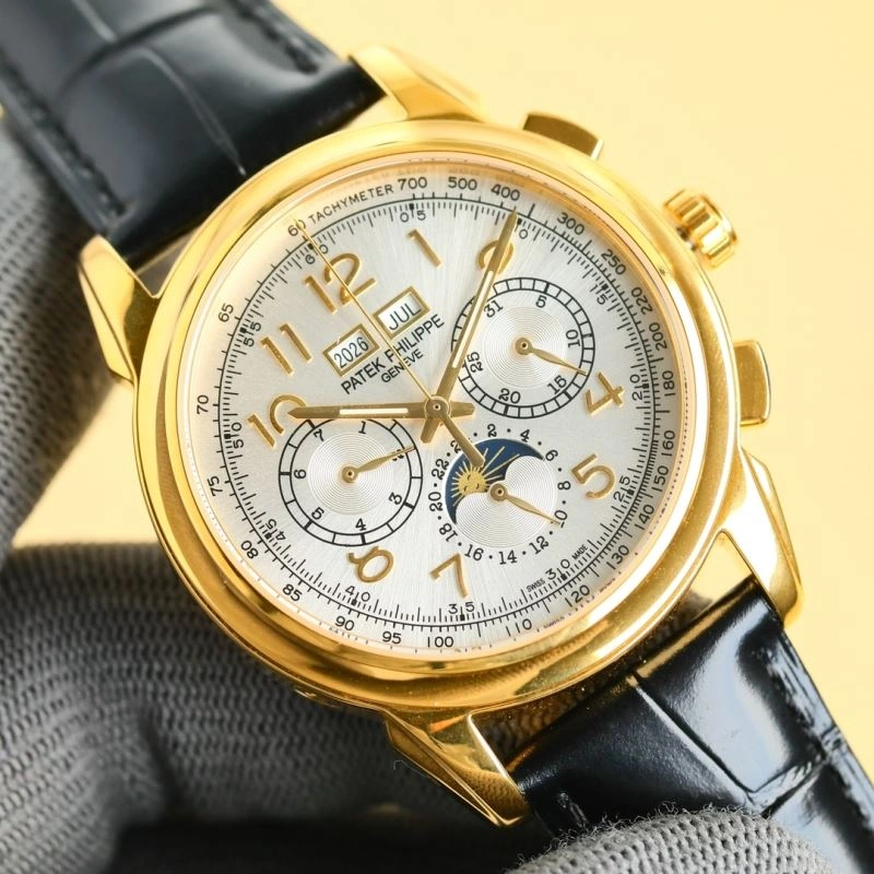 UrbanChic PATEK PHILIPPE Watches 195221