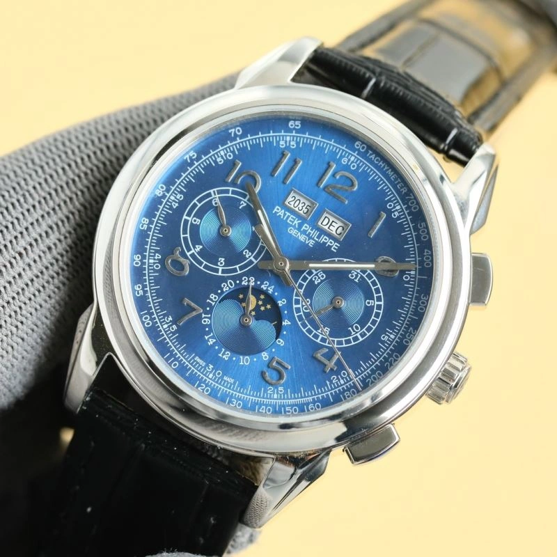 PATEK PHILIPPE Watches Sleek 195228