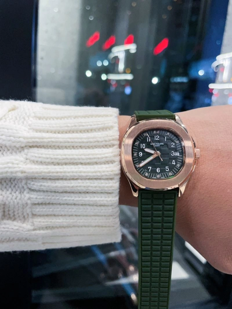 FashionForward PATEK PHILIPPE Watches 195246