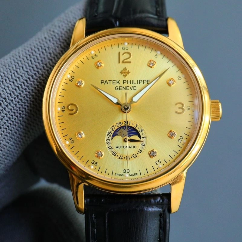 Upgraded PATEK PHILIPPE Watches 195243