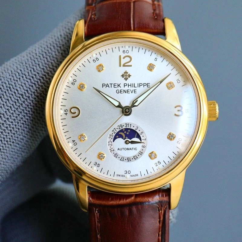 Upgraded PATEK PHILIPPE Watches 195243