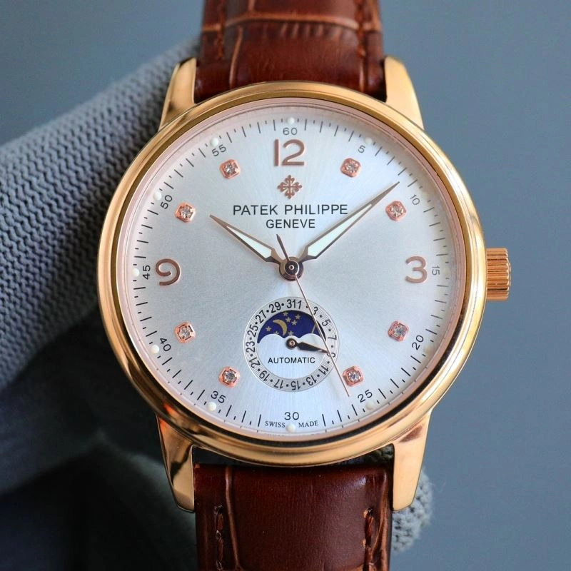 Upgraded PATEK PHILIPPE Watches 195243