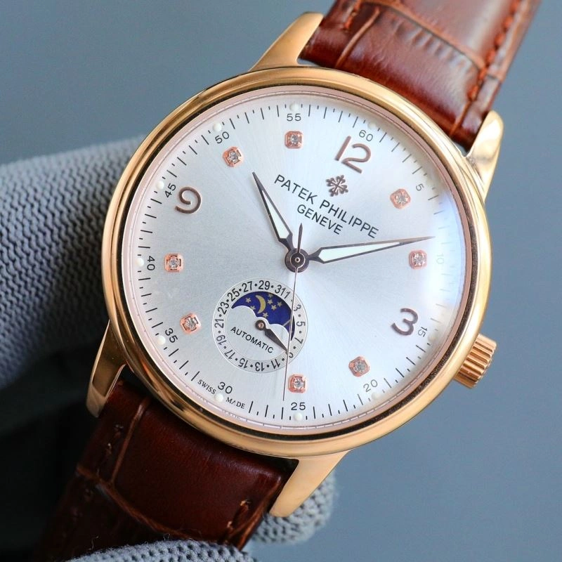 Upgraded PATEK PHILIPPE Watches 195243