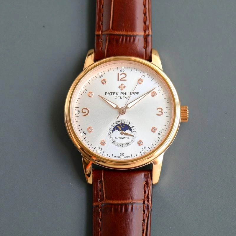 Upgraded PATEK PHILIPPE Watches 195243
