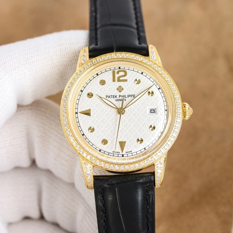 PATEK PHILIPPE Watches QuickDry 195237