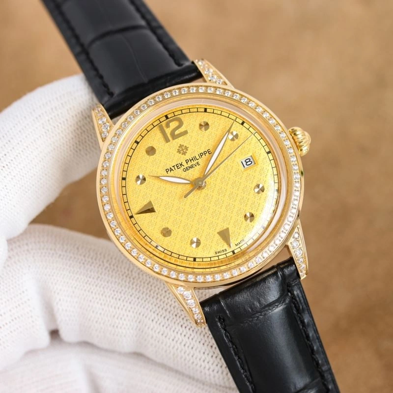 PATEK PHILIPPE Watches QuickDry 195237