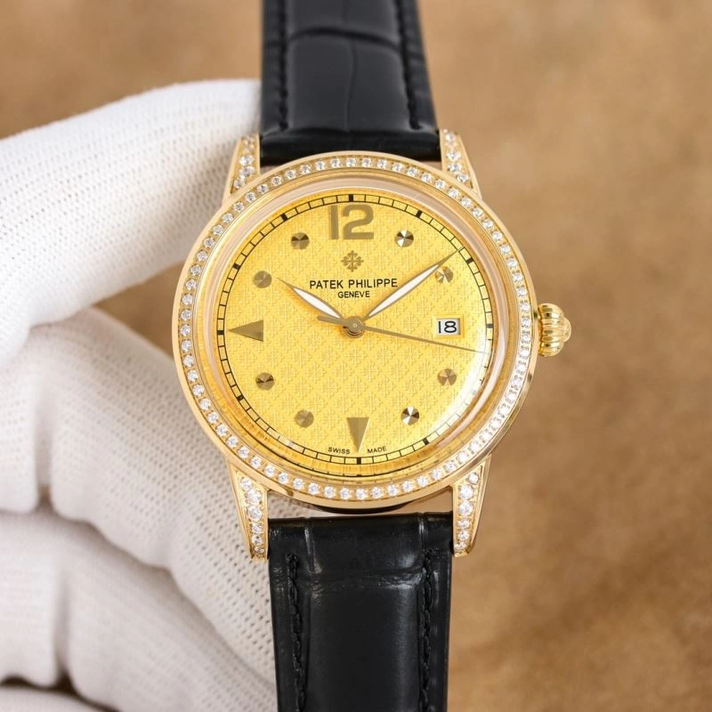 PATEK PHILIPPE Watches QuickDry 195237