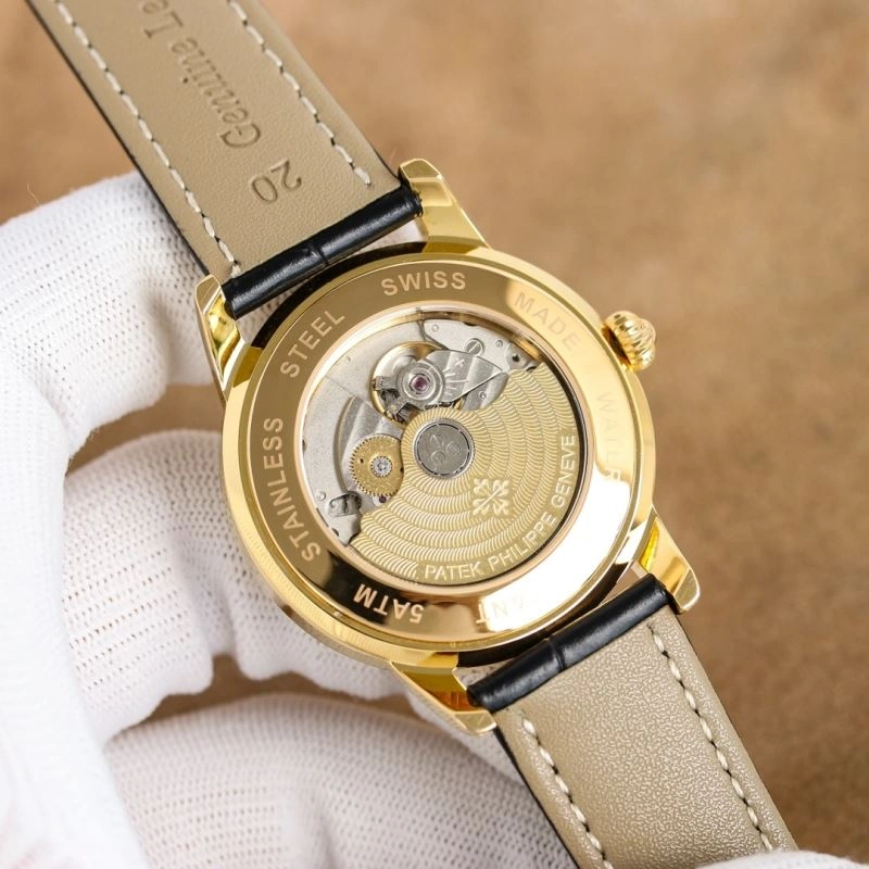 PATEK PHILIPPE Watches QuickDry 195237