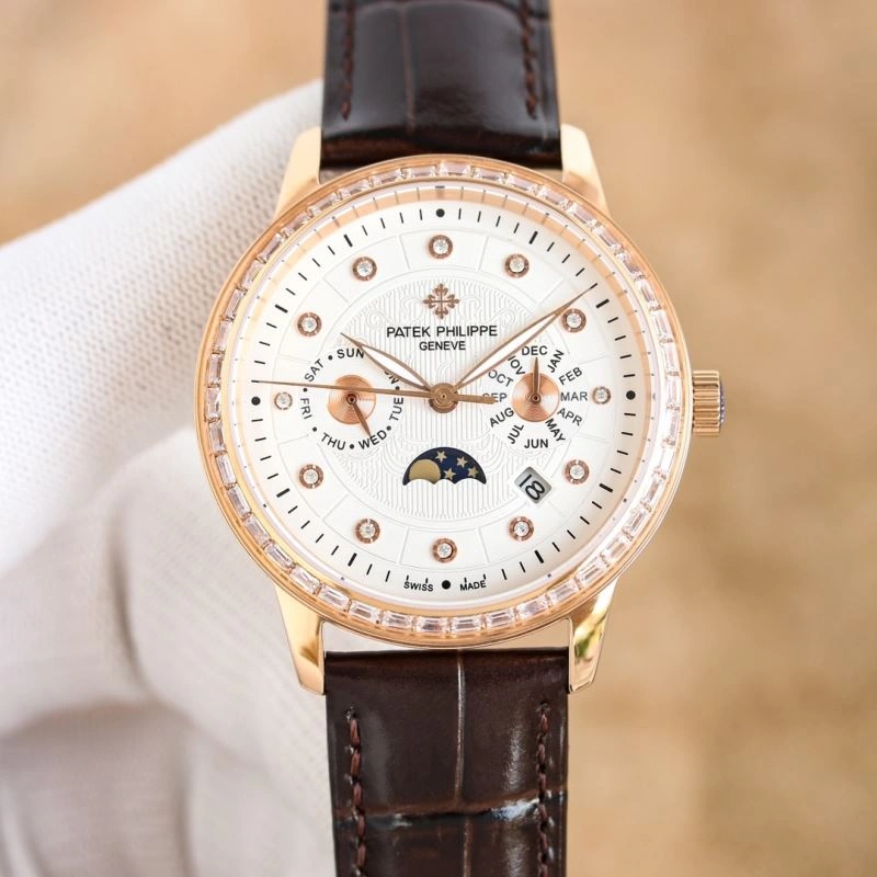 SmoothTexture PATEK PHILIPPE Watches 195226