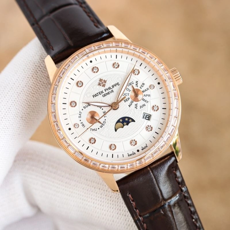 SmoothTexture PATEK PHILIPPE Watches 195226
