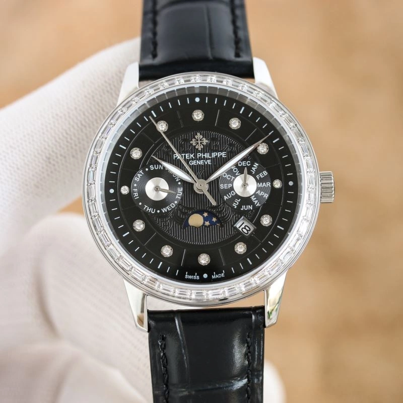 SmoothTexture PATEK PHILIPPE Watches 195226