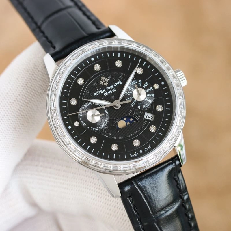 SmoothTexture PATEK PHILIPPE Watches 195226
