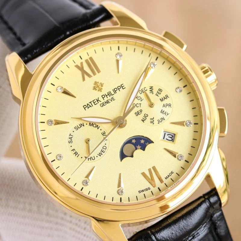 Classic PATEK PHILIPPE Watches 195236