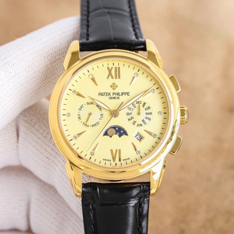 Classic PATEK PHILIPPE Watches 195236