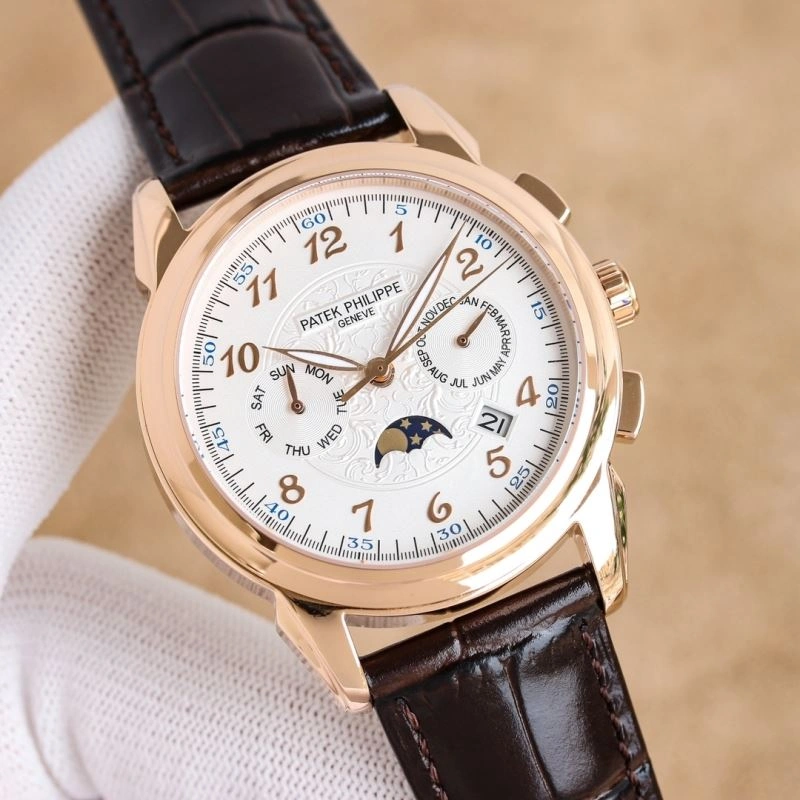 Affordable PATEK PHILIPPE Watches 195239