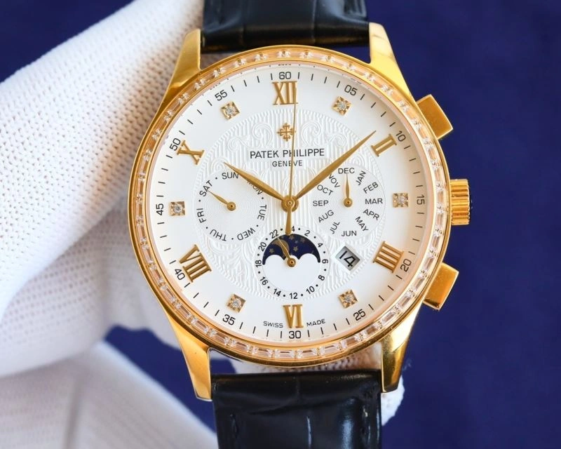 Snug PATEK PHILIPPE Watches 195225