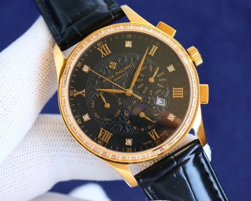 Snug PATEK PHILIPPE Watches 195225