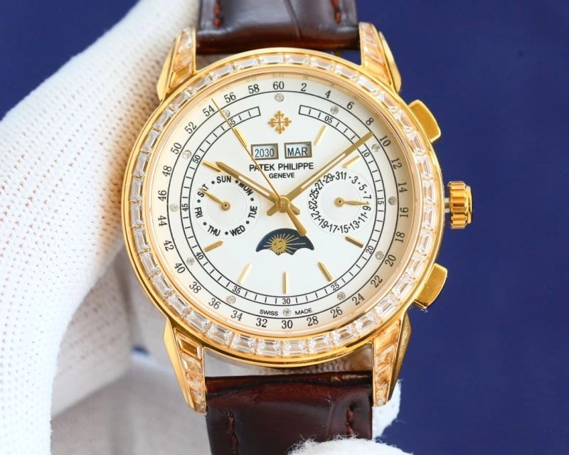 PATEK PHILIPPE Watches Packable 195230