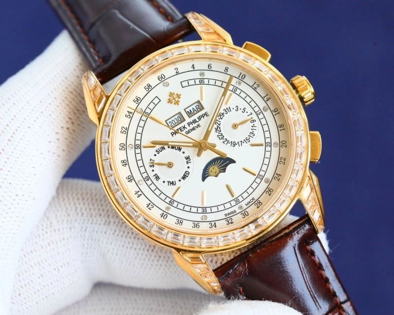 PATEK PHILIPPE Watches Packable 195230